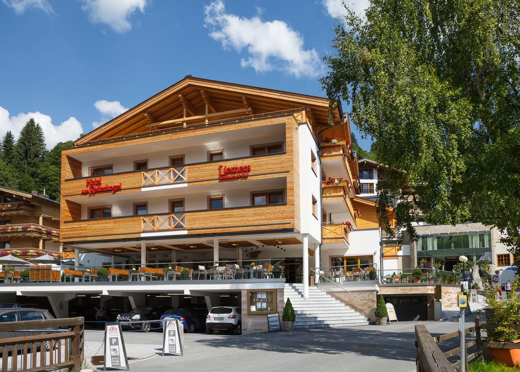 Hotel Am Reiterkogel Saalbach-Hinterglemm Esterno foto