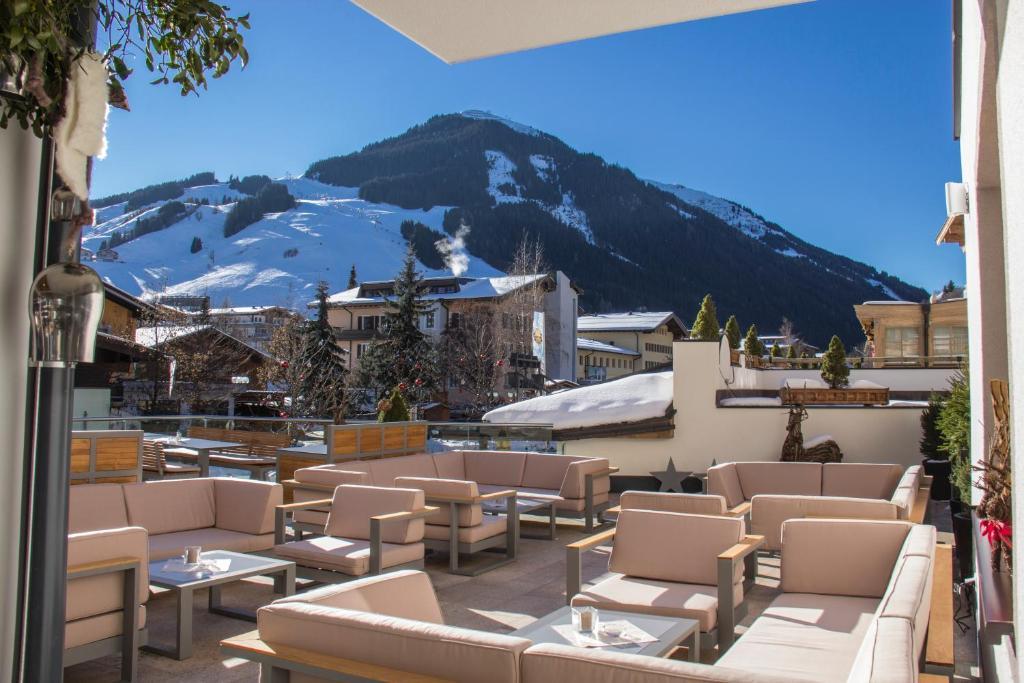 Hotel Am Reiterkogel Saalbach-Hinterglemm Esterno foto