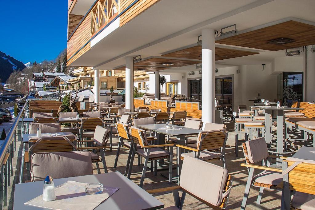 Hotel Am Reiterkogel Saalbach-Hinterglemm Esterno foto