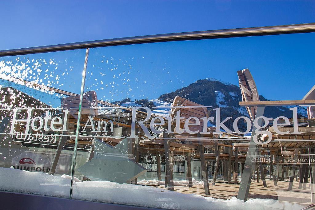 Hotel Am Reiterkogel Saalbach-Hinterglemm Esterno foto
