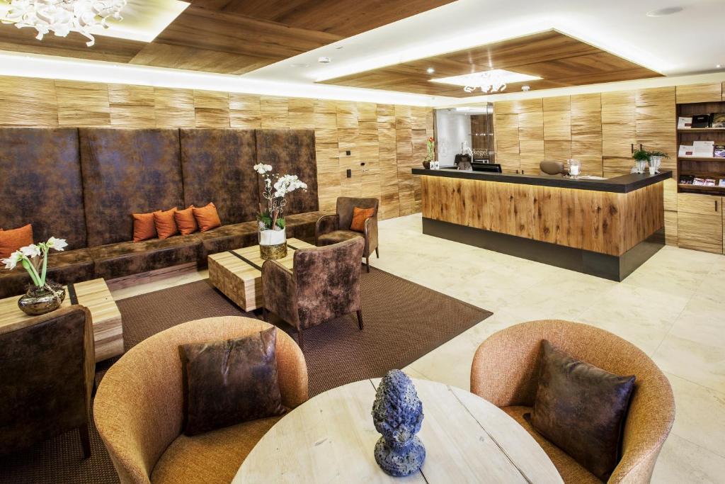 Hotel Am Reiterkogel Saalbach-Hinterglemm Esterno foto